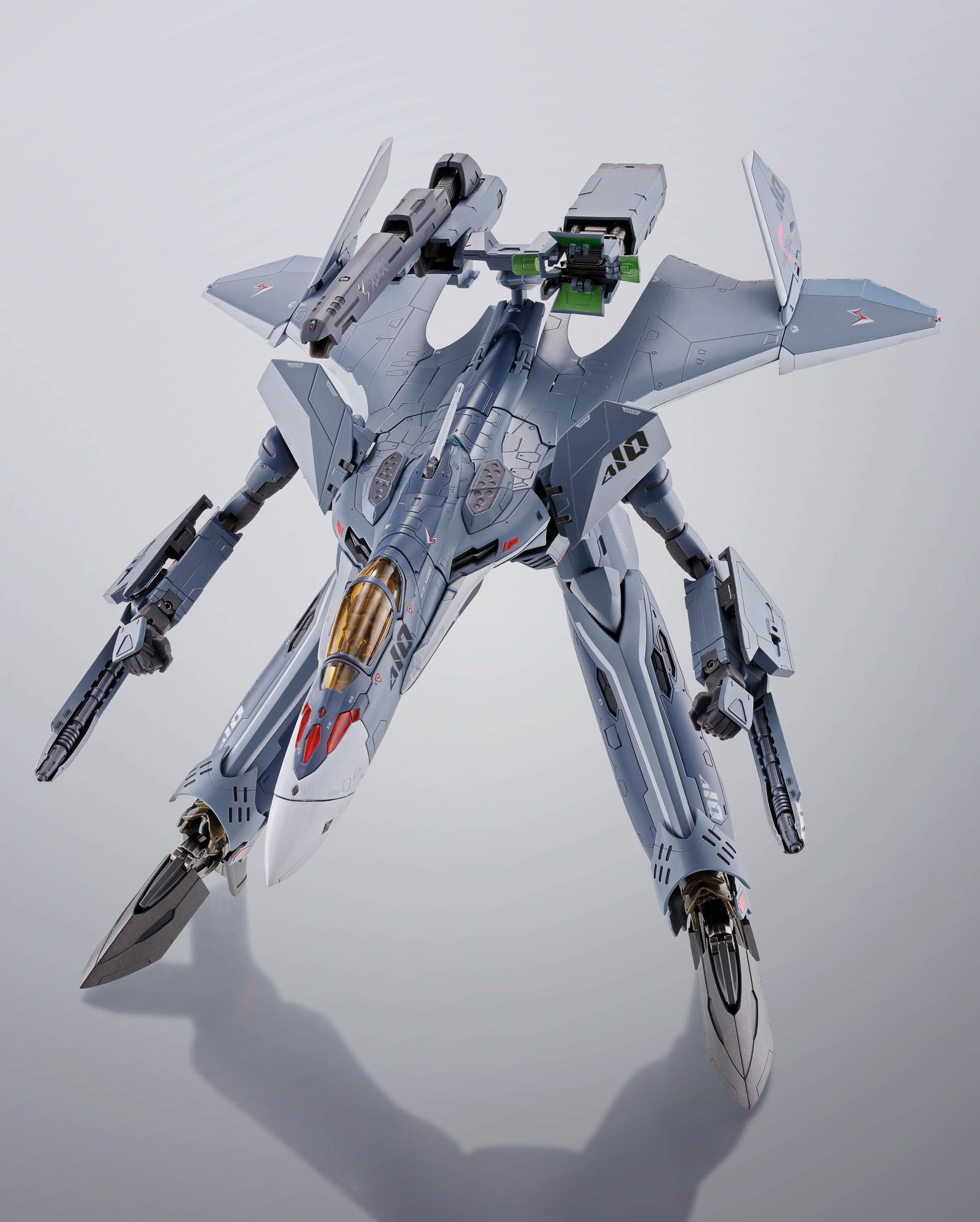 Amazon.co.jp: TAMASHII NATIONS DX超合金 マクロスΔ (デルタ) VF-31A